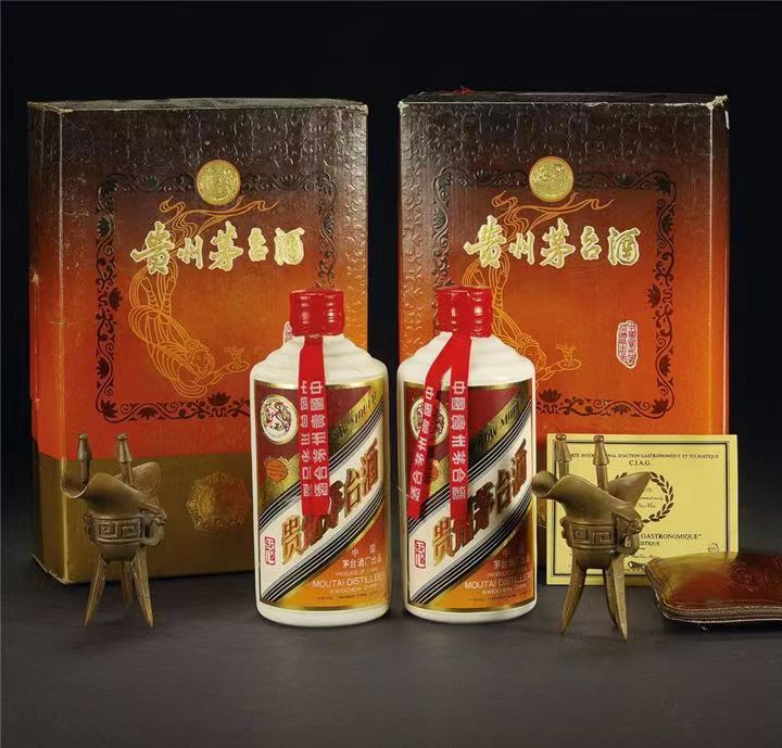 利通礼盒茅台酒回收